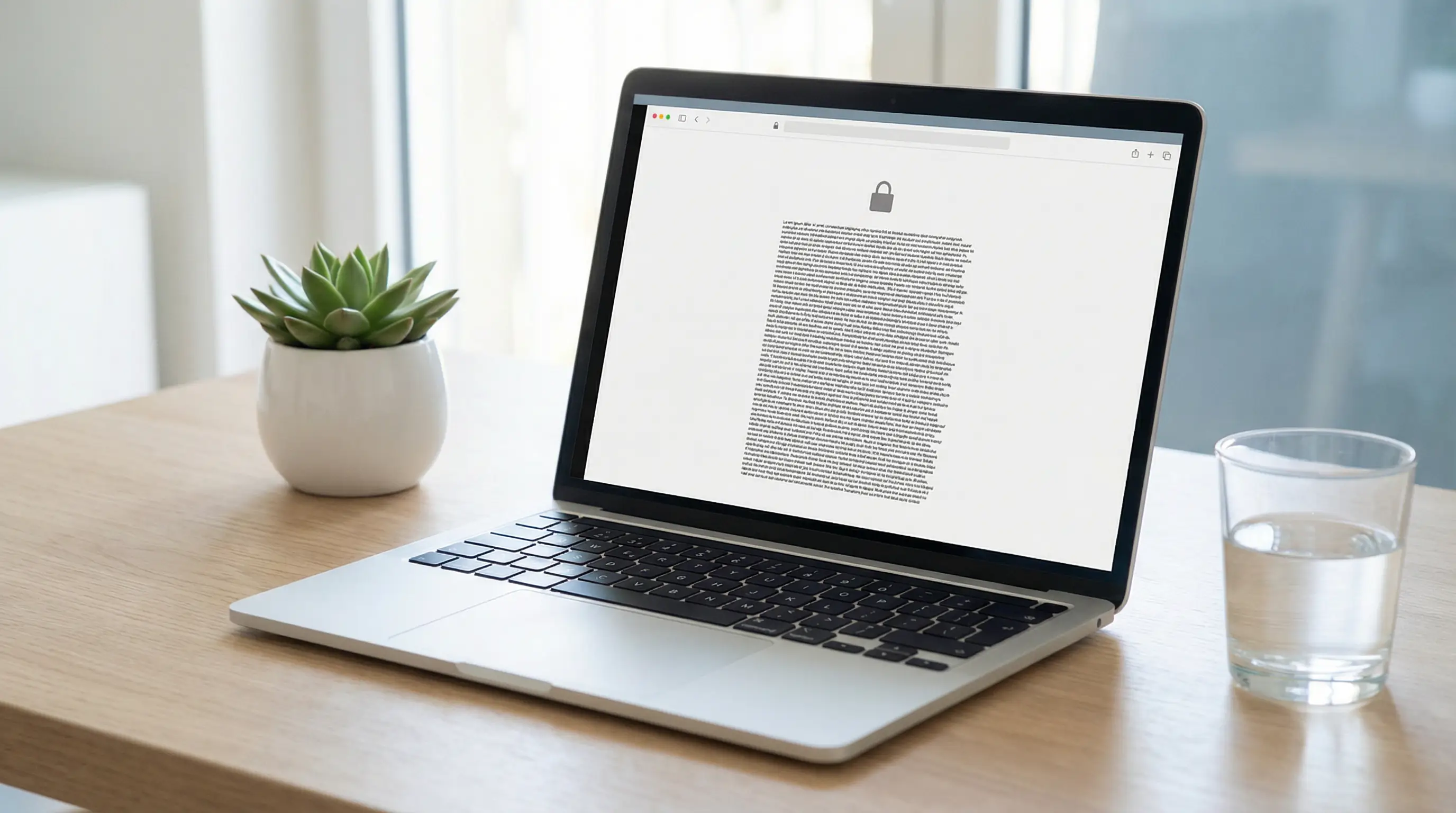 Close-up of a laptop screen displaying the UK Gambling Commission public register